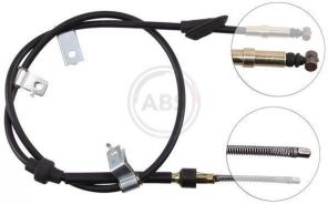 A.B.S. K15718 - Brzdové lano -