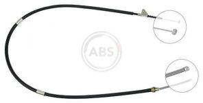 A.B.S. K15968 - Brzdové lano -