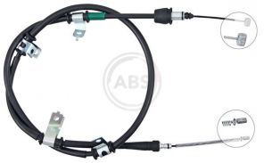 A.B.S. K16003 - Brzdové lano -