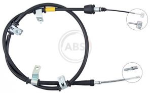 A.B.S. K16004 - Brzdové lano -