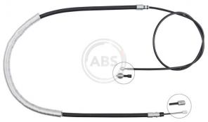 A.B.S. K16005 - Brzdové lano -