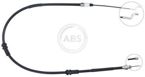 A.B.S. K16006 - Brzdové lano -