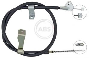 A.B.S. K16015 - Brzdové lano -