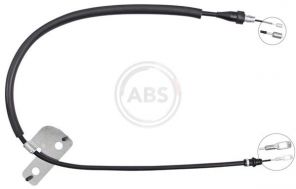 A.B.S. K16024 - Brzdové lano -