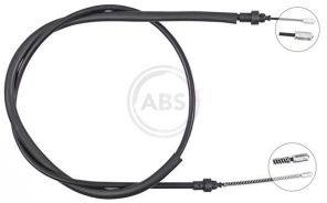 A.B.S. K16025 - Brzdové lano -