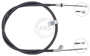 A.B.S. K16043 - Brzdové lano -