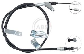 A.B.S. K16064 - Brzdové lano -