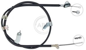 A.B.S. K16073 - Brzdové lano -