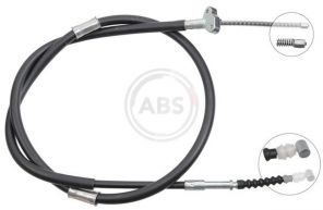 A.B.S. K16088 - Brzdové lano -
