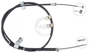A.B.S. K16093 - Brzdové lano -