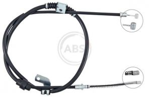A.B.S. K16094 - Brzdové lano -