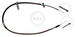 A.B.S. K16138 - Brzdové lano -