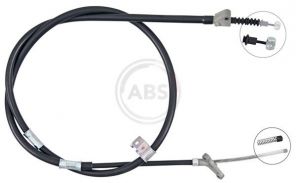 A.B.S. K16298 - Brzdové lano -