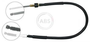 A.B.S. K16327 - Brzdové lano -
