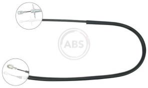 A.B.S. K16407 - Brzdové lano -