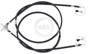 A.B.S. K16500 - Brzdové lano -