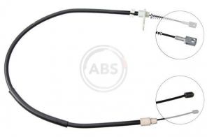 A.B.S. K16508 - Brzdové lano -