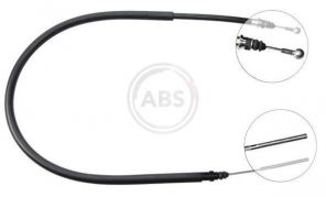 A.B.S. K16517 - Brzdové lano -