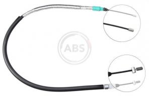 A.B.S. K16588 - Brzdové lano -