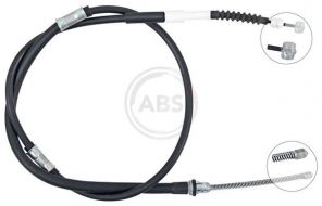 A.B.S. K16708 - Brzdové lano -