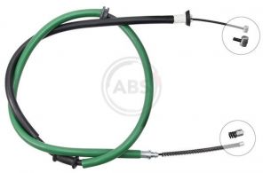 A.B.S. K16847 - Brzdové lano -