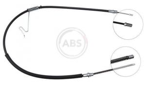 A.B.S. K16978 - Brzdové lano -