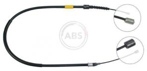 A.B.S. K17033 - Brzdové lano -