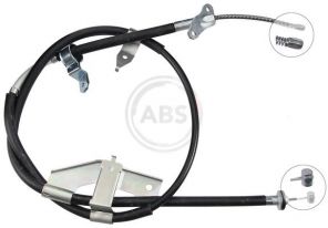 A.B.S. K17118 - Brzdové lano -