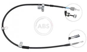 A.B.S. K17137 - Brzdové lano -