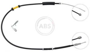 A.B.S. K17138 - Brzdové lano -