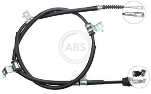 A.B.S. K17157 - Brzdové lano -
