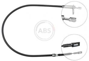 A.B.S. K17158 - Brzdové lano -
