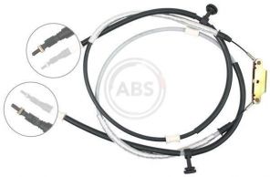 A.B.S. K17205 - Brzdové lano -