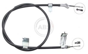 A.B.S. K17228 - Brzdové lano -