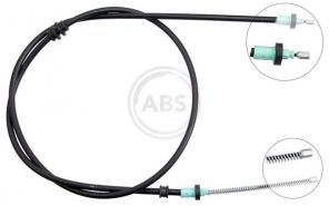 A.B.S. K17249 - Brzdové lano -
