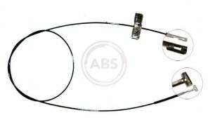 A.B.S. K17252 - Brzdové lano -