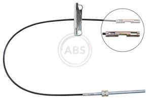 A.B.S. K17253 - Brzdové lano -