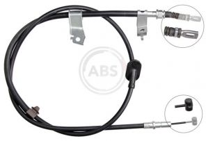 A.B.S. K17262 - Brzdové lano -