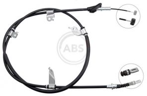 A.B.S. K17264 - Brzdové lano -