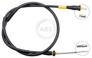A.B.S. K17273 - Brzdové lano -