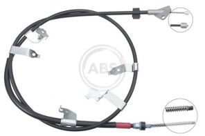 A.B.S. K17293 - Brzdové lano -