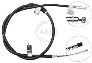 A.B.S. K17297 - Brzdové lano -