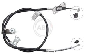 A.B.S. K17298 - Brzdové lano -