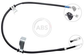 A.B.S. K17301 - Brzdové lano -