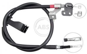 A.B.S. K17302 - Brzdové lano -