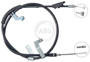 A.B.S. K17303 - Brzdové lano -