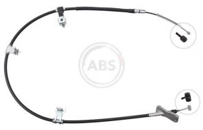 A.B.S. K17357 - Brzdové lano -