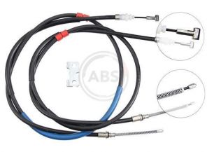 A.B.S. K17385 - Brzdové lano -