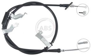 A.B.S. K17407 - Brzdové lano -