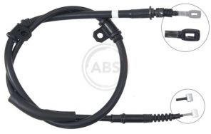 A.B.S. K17432 - Brzdové lano -